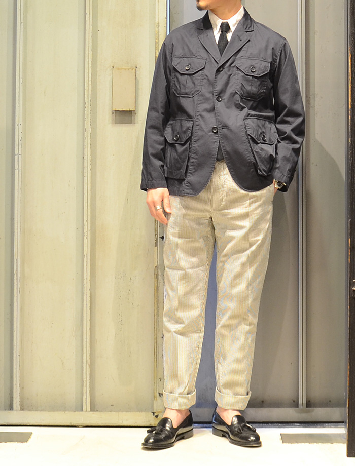 Engineered Garments Folk Jacket Ｍサイズ | www.causus.be