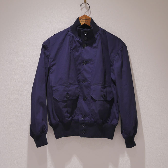 デイリーに使えるフライトジャケット。。。 ENGINEERED GARMENTS ...