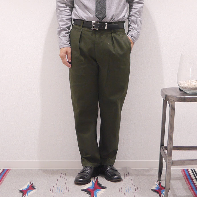 Engineered Garments/Carlyle Pant-Paisley