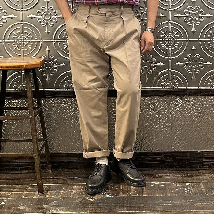 ENGINEERED GARMENTS(エンジニアドガーメンツ)” 嫌いなところが