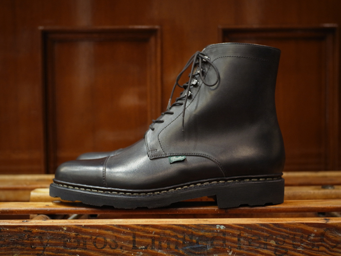 paraboot4/16迄出品！【デカタグ】Paraboot Neuilly (UK6.5)