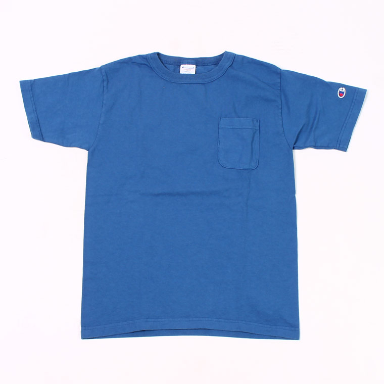 Champion チャンピオン T 1011 Us T Shirt With Pocket C5 R305 ポケットtシャツ メンズ 通販