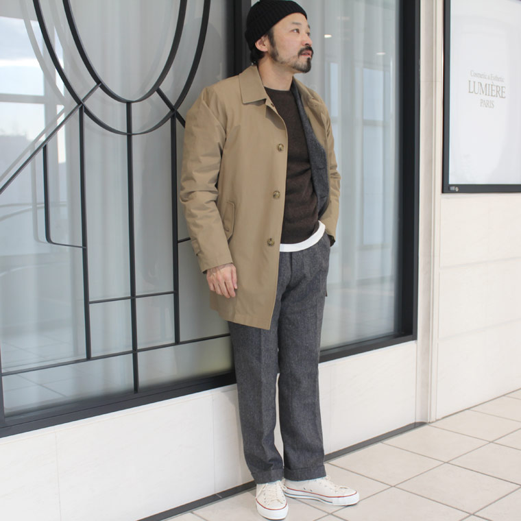 BARACUTA バラクータ コート BRCPS0189